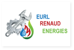 RENAUD ENERGIES Logo